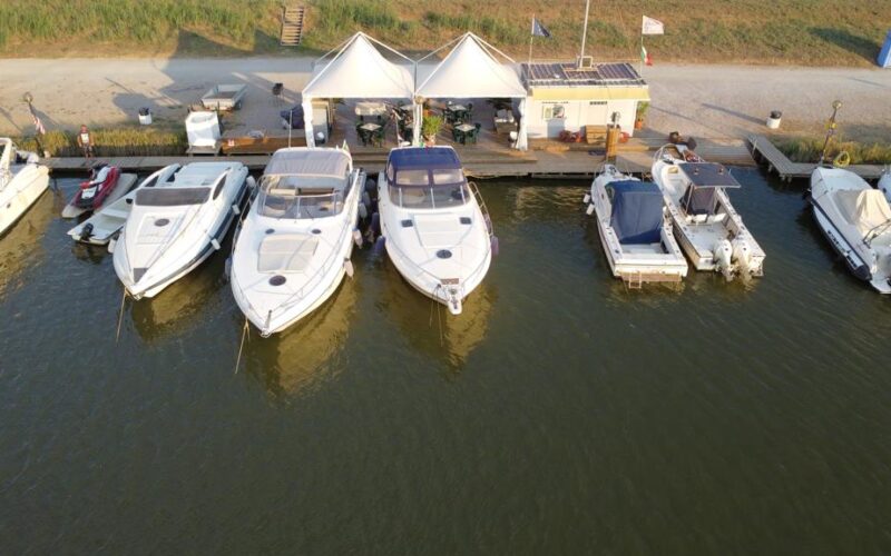 nautica benelli posto barca castiglione della pescaia