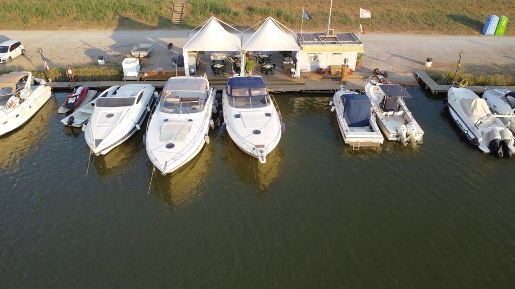 nautica benelli posto barca castiglione della pescaia