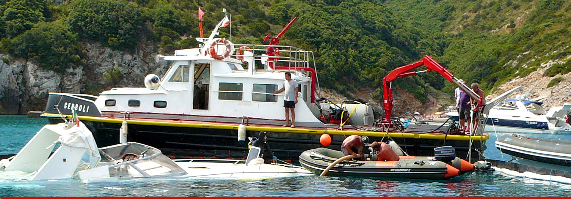 recupero-imbarcazioni-castiglione-della-pescaia-nautica-benelli-II